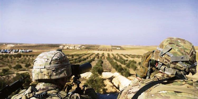 Pentagon’dan flaş açıklama: 1000 asker…