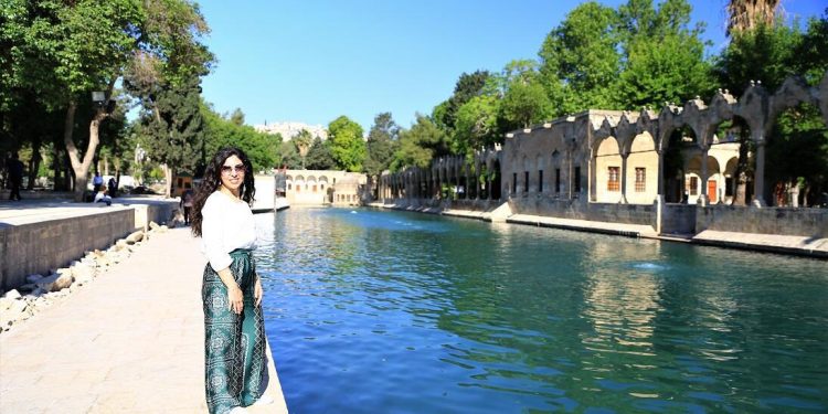 Peygamberler şehri Urfa’da tarihin izinde