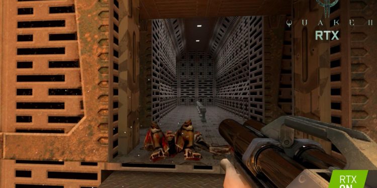 Quake II RTX’e ücretsiz erişim başladı