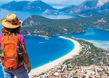 Rezervasyonlar yüzde 40 arttı… Alman TUI: Türkiye turizmde eski günlerine dönüyor