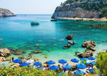 Rodos’ta  üç gün