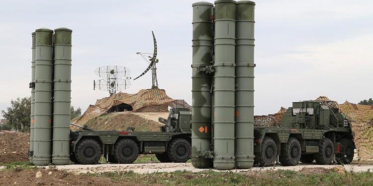 Rus bakandan S-400 açıklaması: Kısa bir süre içerisinde başlayacak