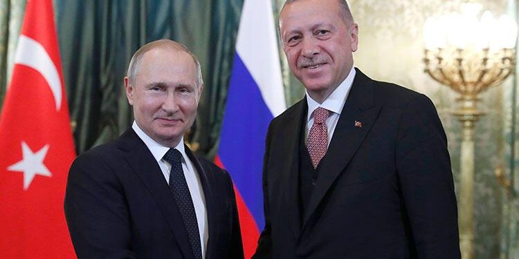 Son dakika… Erdoğan ve Putin 29 Haziran’da görüşecek