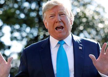 Son dakika… Trump’tan düşürülen ‘drone’ ile ilgili ilk açıklama
