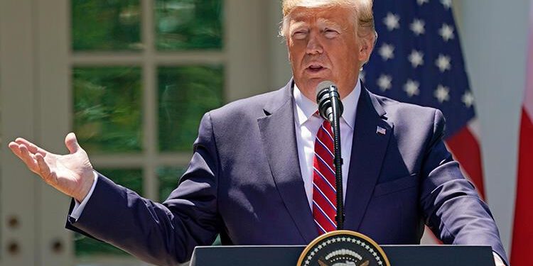 Son dakika… Trump’tan İran açıklaması: Göreceğiz!