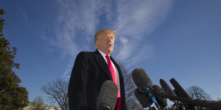 Son dakika: Trump’tan kritik Suriye açıklaması