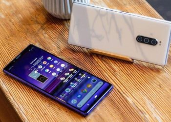 Sony Xperia 1 yeni yüzüyle geliyor, fiyatı düşüyor!