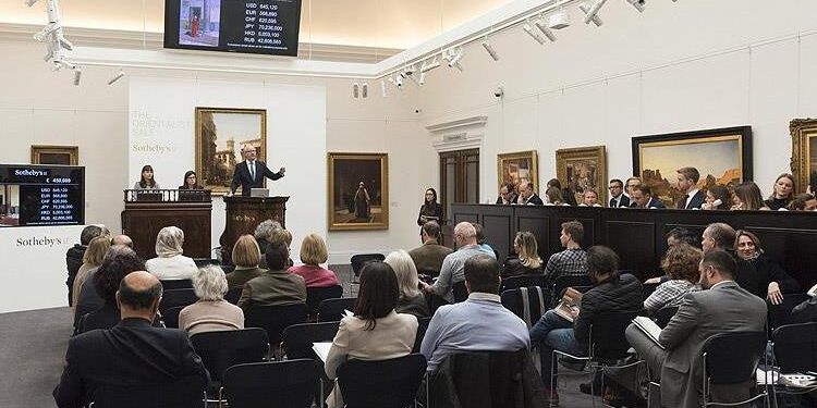 Sotheby’s müzayede evi 3,7 milyar dolara satılıyor