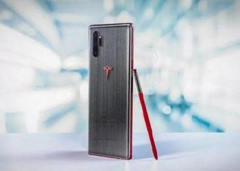 Tesla görünümlü Samsung Galaxy Note 10 internete sızdı!