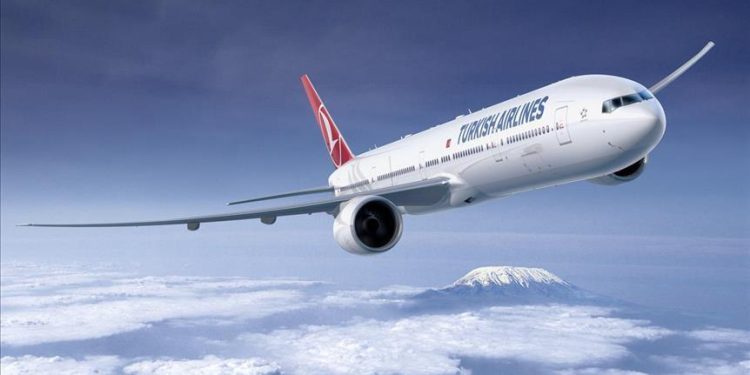 THY 5 ayda 28,5 milyon yolcu taşıdığını açıkladı