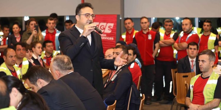 THY ailesinin ramazan buluşması