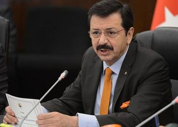 TOBB Başkanı Hisarcıklıoğlu: Devlete tek kuruş harcatmadan 10 gümrük kapısını yeniledik