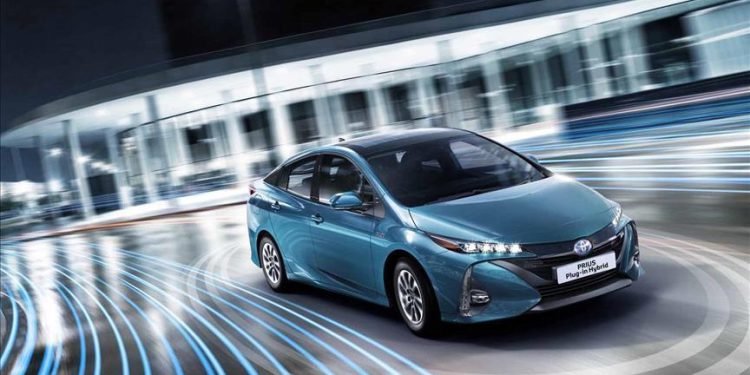 Toyota ve Panasonic’e izin