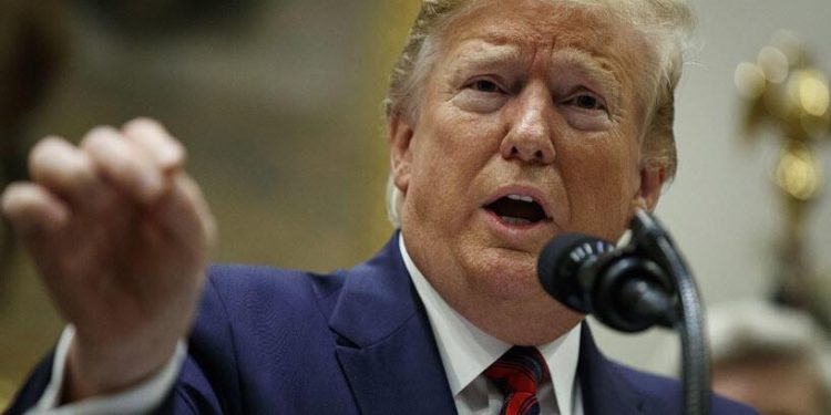 Trump, internet teknolojileri tehdidine karşı ulusal acil durum ilan etti