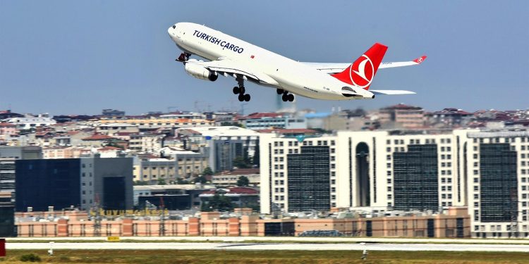 Turkish Cargo ilk çeyrekte büyüdü