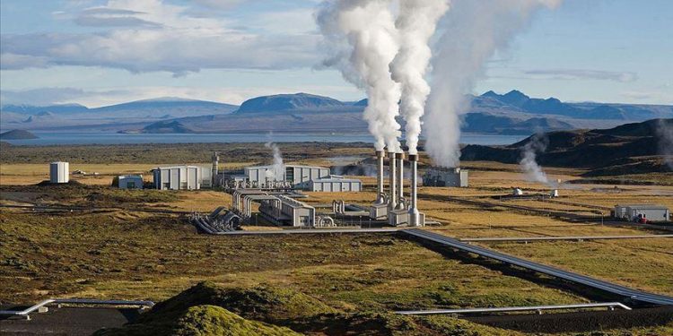 Türkiye jeotermal enerjide kapasite artışında dünya lideri
