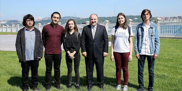 ‘Türkiye’de bilimsel ve teknoloji temelli işlerde müthiş bir potansiyel var’