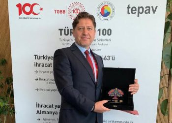 “Türkiye’nin En Hızlı Büyüyen 100 Şirketi” arasına girdi