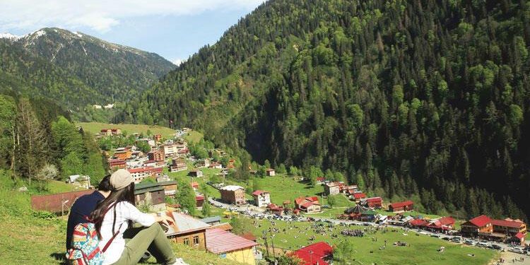 Yaylalarda doluluk % 80’e ulaştı