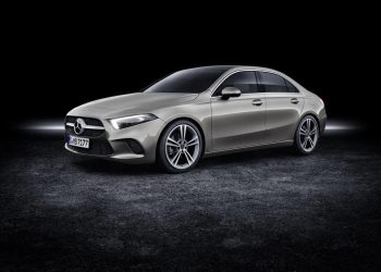 Yeni Mercedes-Benz A-Serisi Sedan Türkiye’ye geldi