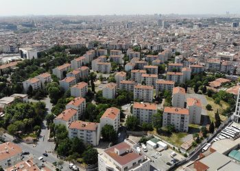Zeytinburnu’na 26 bin metrekarelik “Rezerv Konut”