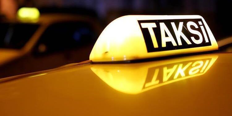 1.7 milyon liralık taksi plakası 875 bin liradan satışa sunulacak