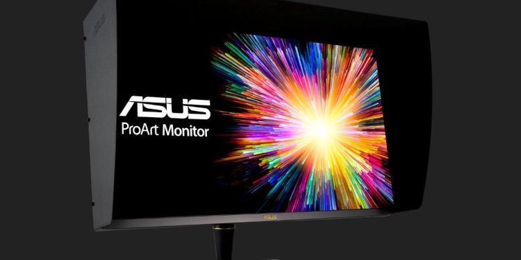 4K Mini LED teknolojisine sahip monitör
