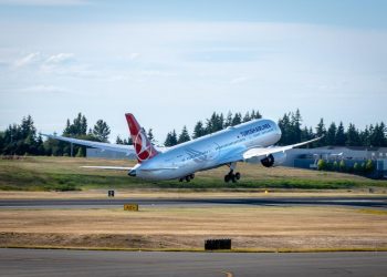 4’üncü Dreamliner geldi! İkisi hangarda bekliyor