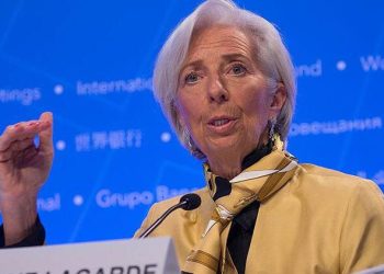 AB maliye bakanlarından Lagarde’a destek