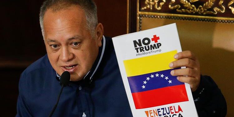 ABD ile Venezuela Kurucu Meclisi Başkanı arasında gizli görüşme