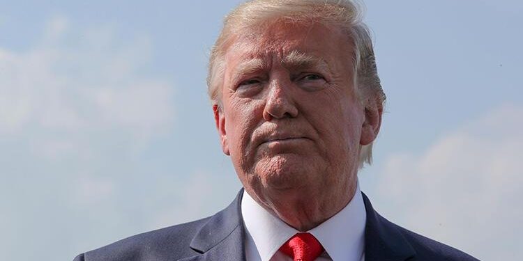 ABD’de Trump’a destek en yüksek seviyede