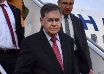 ABD’nin yeni Ankara Büyükelçisi Türkiye’ye geldi
