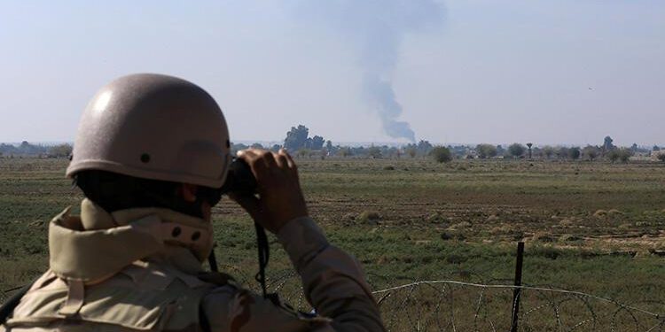 Afganistan’da ABD askeri öldü