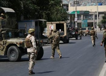 Afganistan’da Taliban’a yönelik operasyon