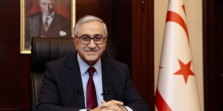 Akıncı: Hepimiz Sayın Rum liderden açıklık istiyoruz