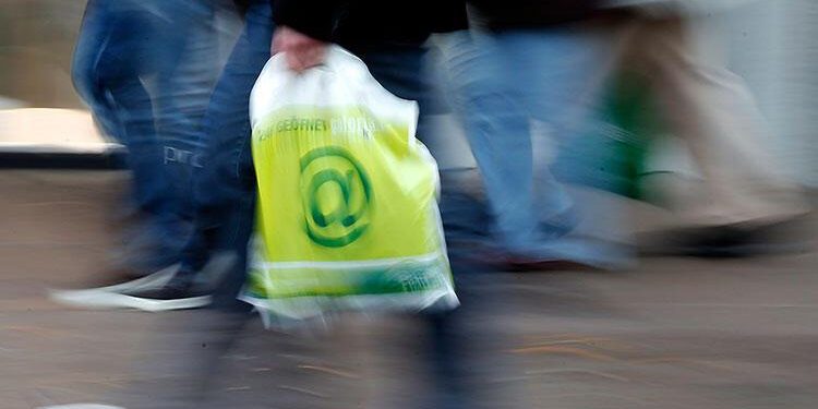 Almanya plastik poşetleri tamamen yasaklayacak