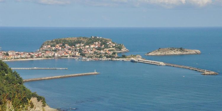 Amasra bayramda nüfusunun 22 katı turisti ağırlayacak