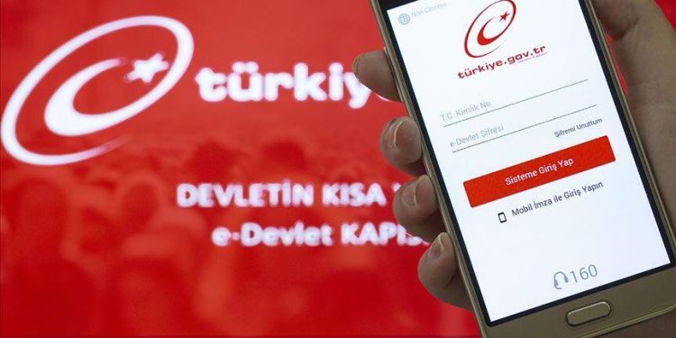 Anadolu Üniversitesi kayıtlarında “e-Devlet” dönemi