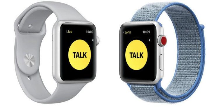 Apple Watch uygulamasında güvenlik açığı çıktı, kapatıldı!
