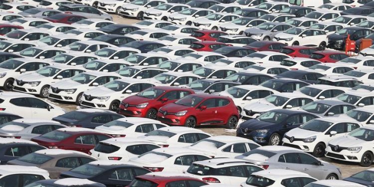Avrupa Birliği’nde yeni araç satışları yüzde 7.8 düştü