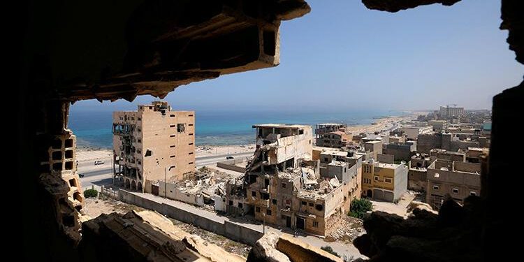 BAE’nin getirdiği Sudanlı savaşçılar Libya’ya ulaştı