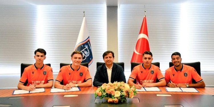 Başakşehir’den altyapıya 4 takviye! Ajax’tan 2002 doğumlu…