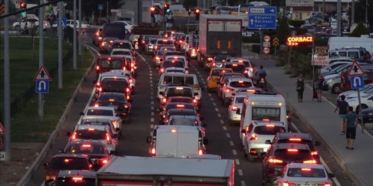 Bayram tatili öncesi sürücülere uyarı