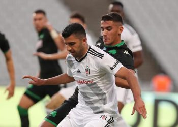 Beşiktaş 2-2 Panathinaikos