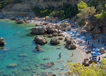 Bir kültür mozaiği: Rodos