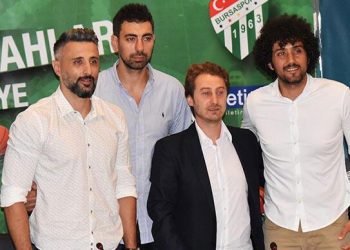Bursaspor Basketbol’da Serkan Erdoğan ve Tutku Açık dönemi!