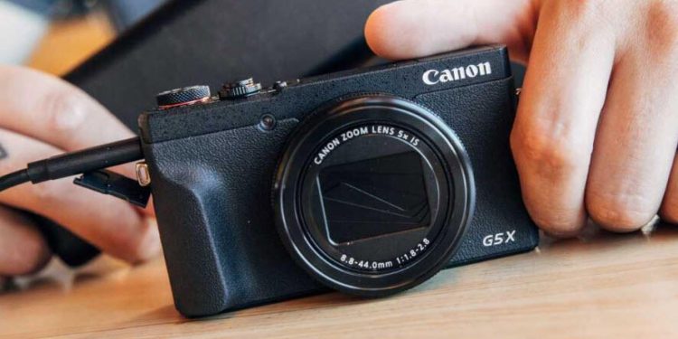 Canon PowerShot G5 X Mark II İstanbul’u fotoğraflayacak