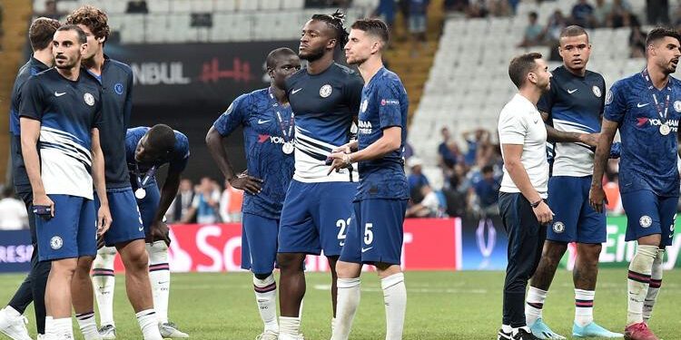 Chelsea yine başaramadı