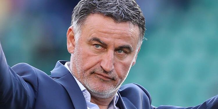 Christophe Galtier: Yusuf Yazıcı ilk maçı için çok etkileyiciydi