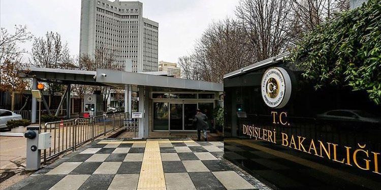 Dışişleri Bakanlığı’ndan Somali’deki terör saldırısına kınama